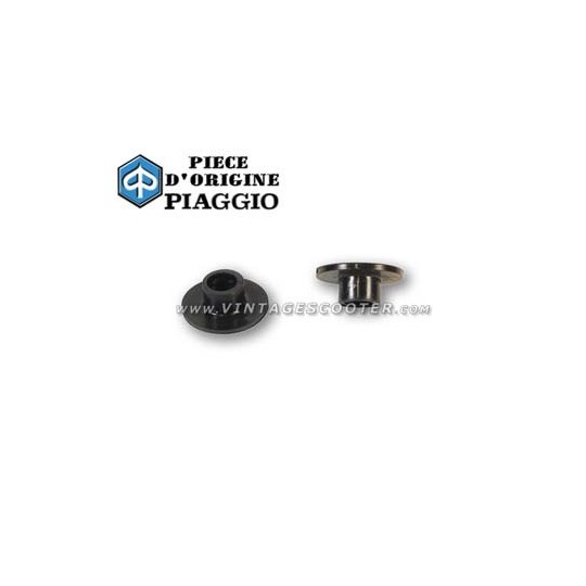 Jeu de tampons de protection pour axes de vérouillage ailes PX